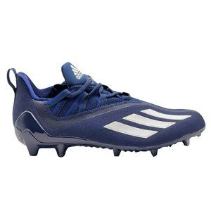 Mens Navy Football Cleats 